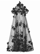 Blood Supply The Orphanage Long Hood Cape(Full Payment Without Shipping)